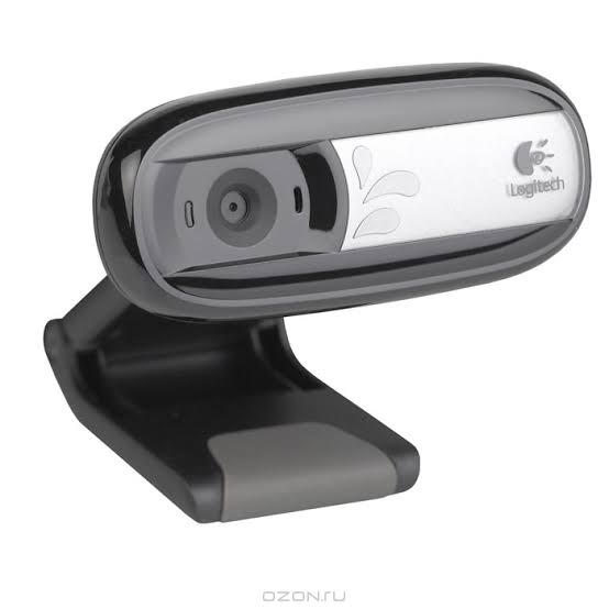 Detail Logitech Webcam C170 Nomer 5