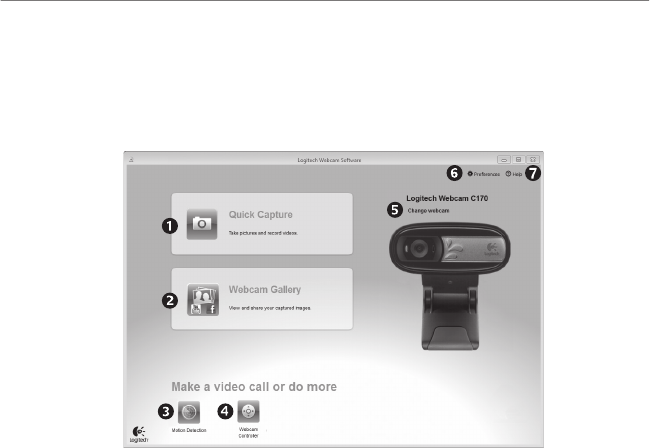 Detail Logitech Webcam C170 Nomer 46