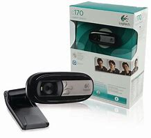 Detail Logitech Webcam C170 Nomer 6