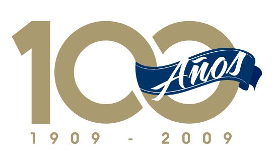 Detail Logo 100 Nomer 39