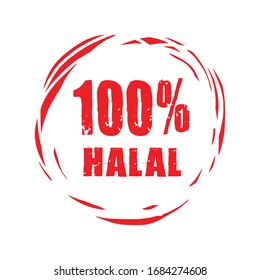 Detail Logo 100 Halal Nomer 14