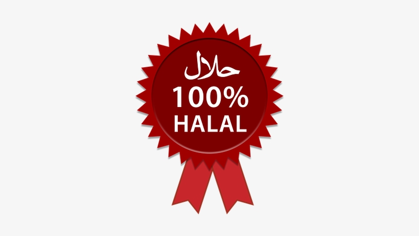 Detail Logo 100 Halal Nomer 4