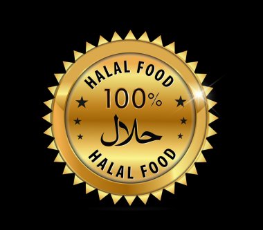 Detail Logo 100 Halal Nomer 30