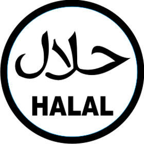 Detail Logo 100 Halal Png Nomer 30
