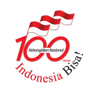 Download Logo 100 Indonesia Nomer 16