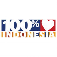 Detail Logo 100 Indonesia Nomer 3