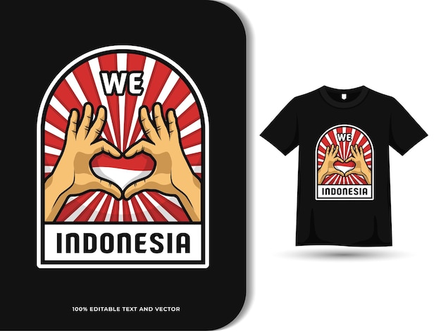 Detail Logo 100 Love Indonesia Nomer 16