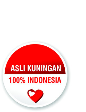 Download Logo 100 Love Indonesia Nomer 28