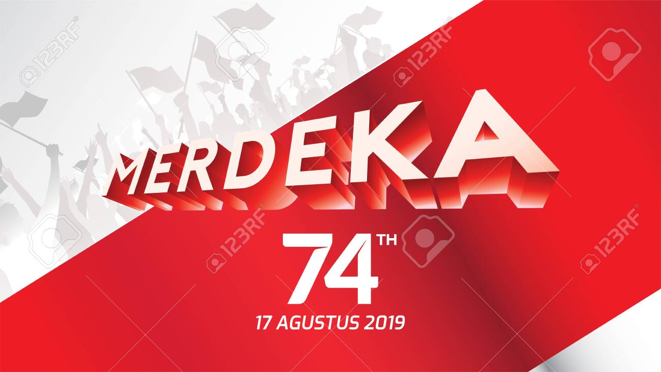 Detail Logo 17 Agustus 2019 Vector Nomer 23