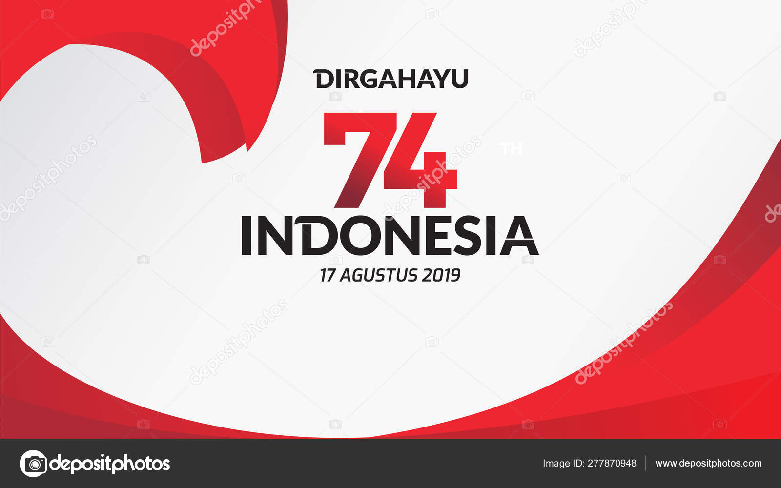 Detail Logo 17 Agustus 2019 Vector Nomer 26