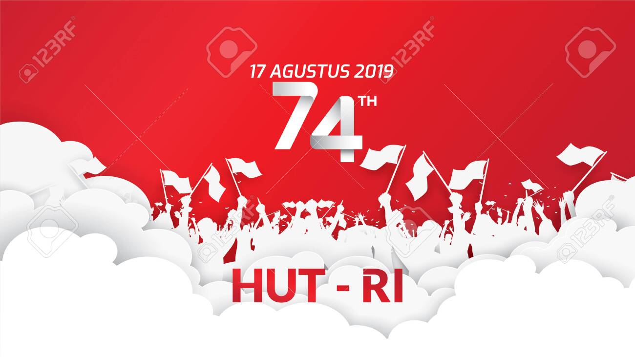 Detail Logo 17 Agustus 2019 Vector Nomer 9