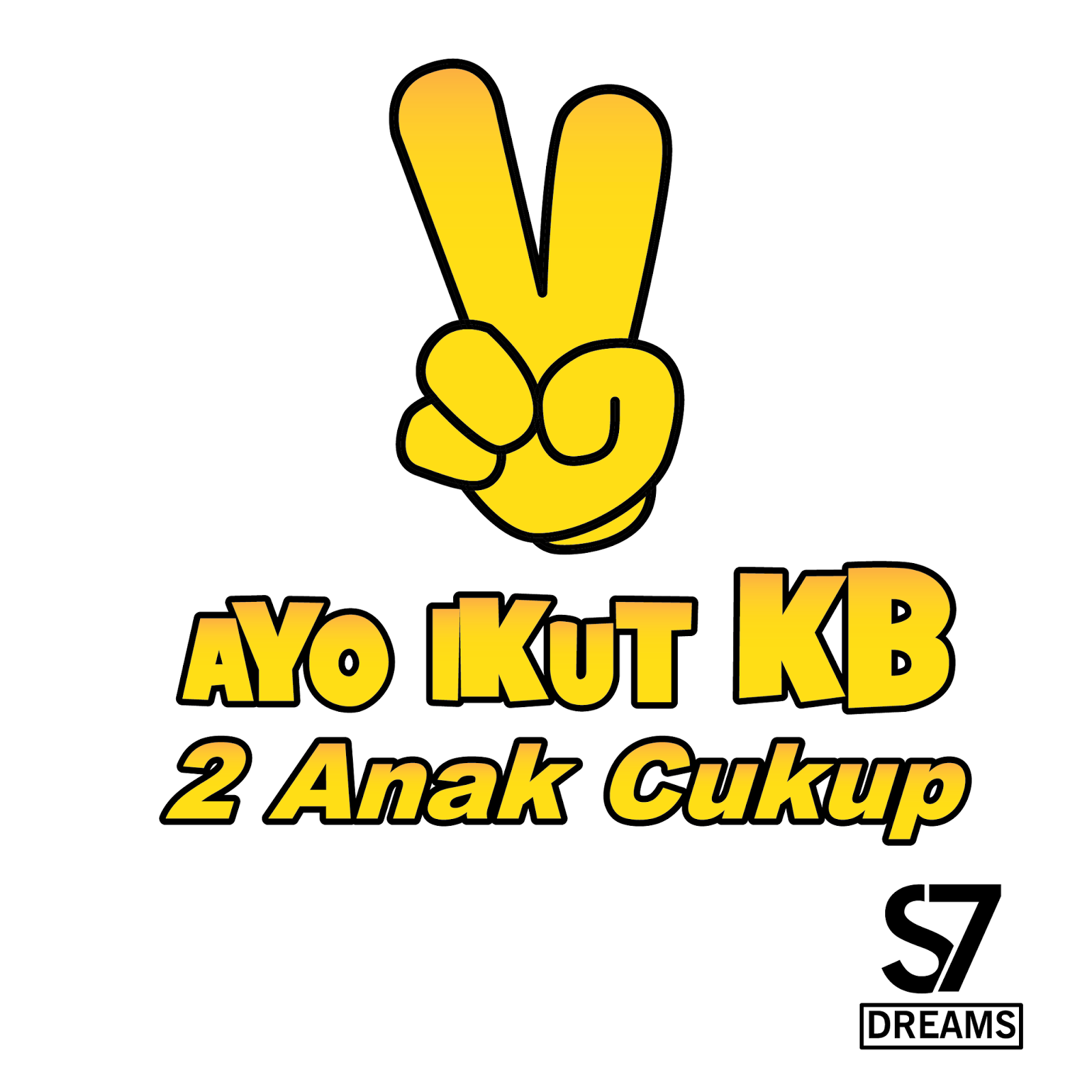 Detail Logo 2 Anak Cukup Png Nomer 9