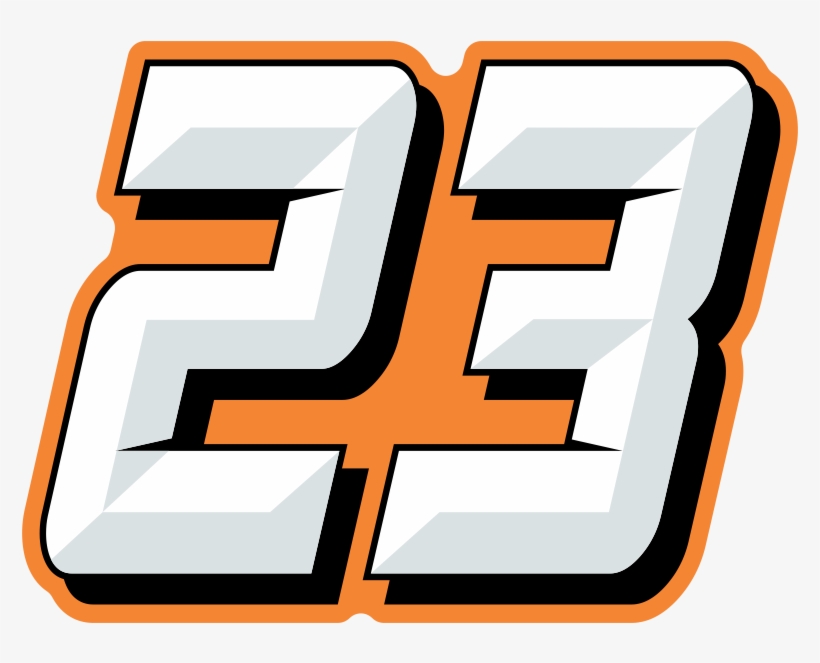 Detail Logo 23 Nomer 12