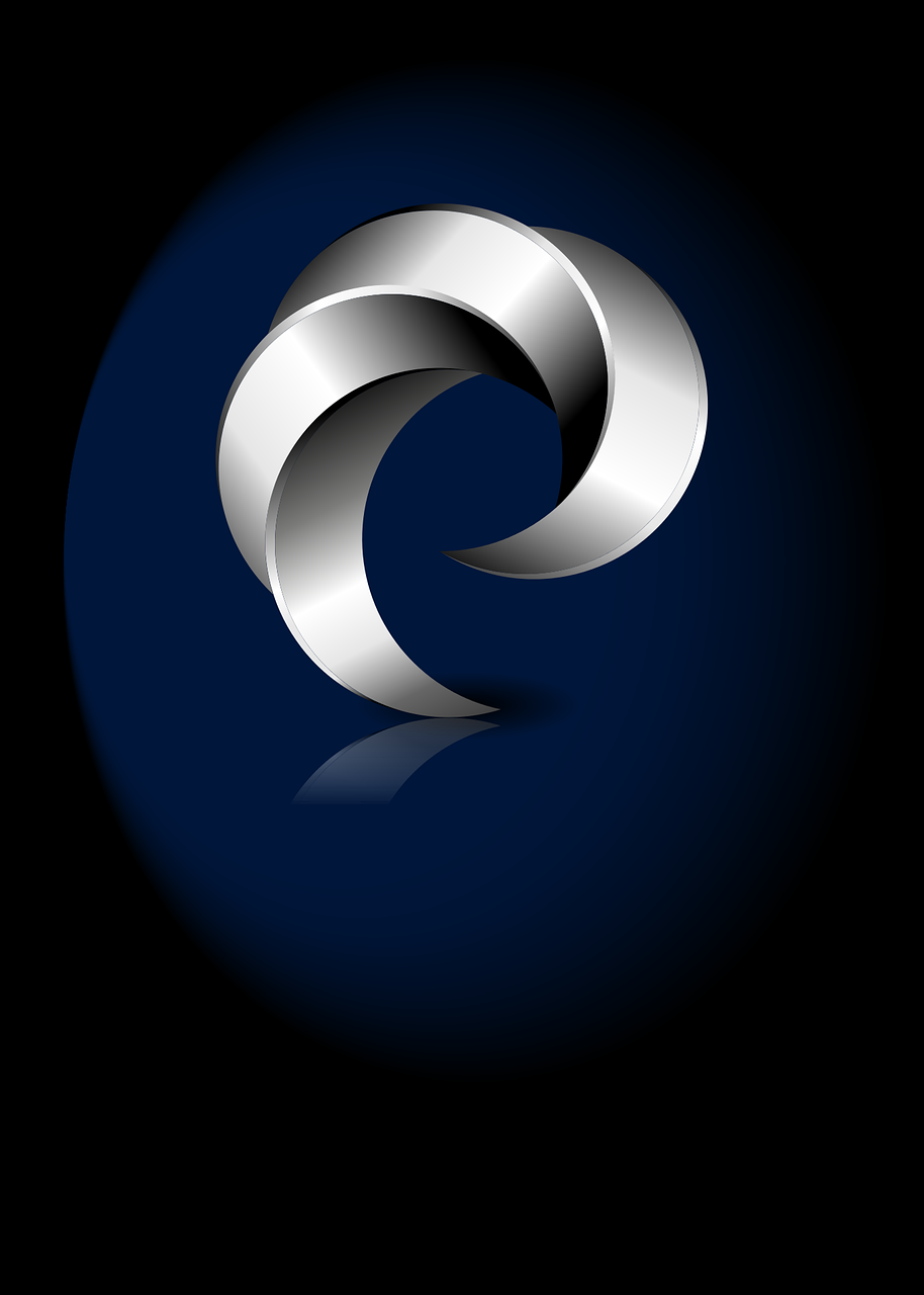 Logo 3 Dimensi - KibrisPDR