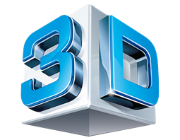 Detail Logo 3d Nomer 25