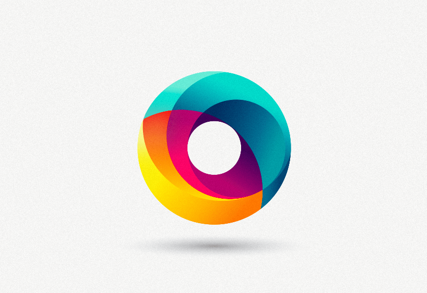 Detail Logo 3d Nomer 5