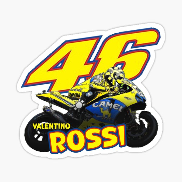 Detail Logo 46 Rossi Terbaru Nomer 16