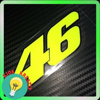 Detail Logo 46 Rossi Terbaru Nomer 28