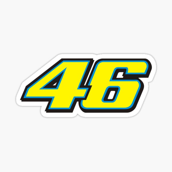 Detail Logo 46 Rossi Terbaru Nomer 5