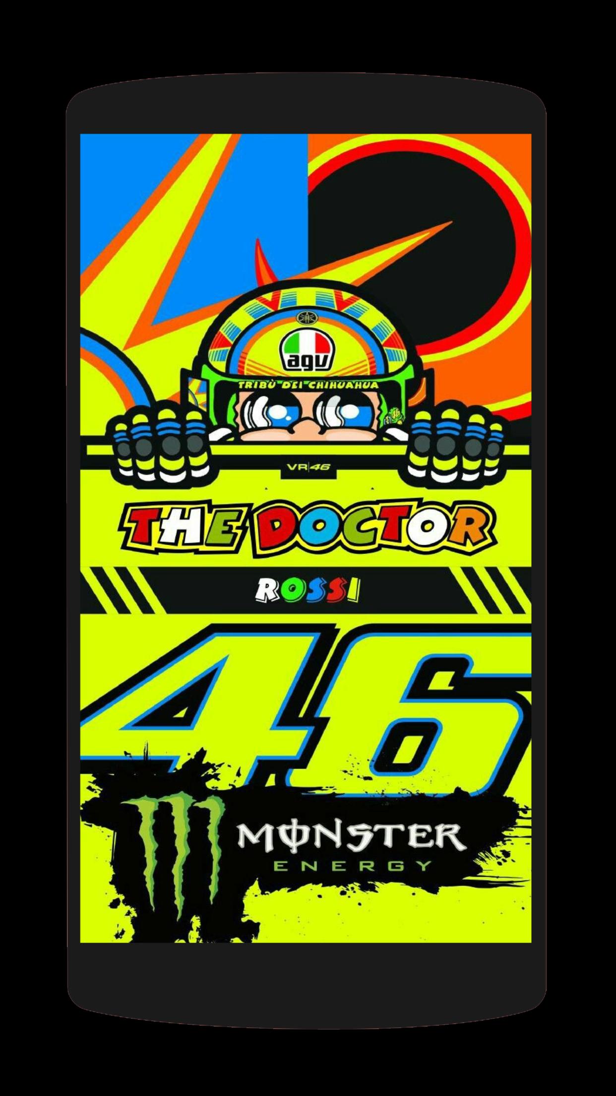 Detail Logo 46 Rossi Terbaru Nomer 43