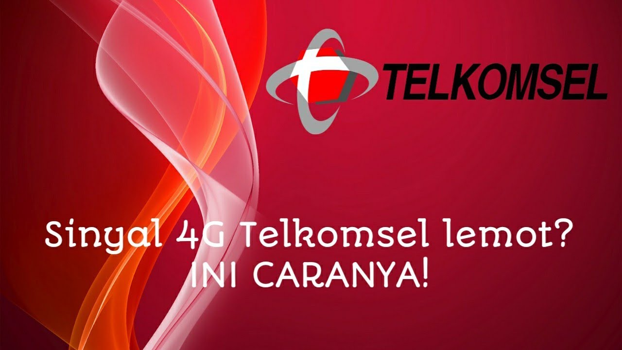 Detail Logo 4g Telkomsel Nomer 29