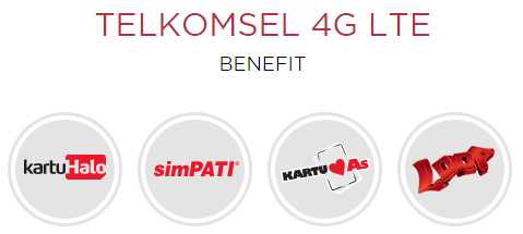 Detail Logo 4g Telkomsel Nomer 40