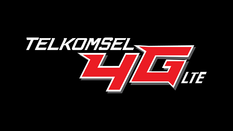 Detail Logo 4g Telkomsel Nomer 8