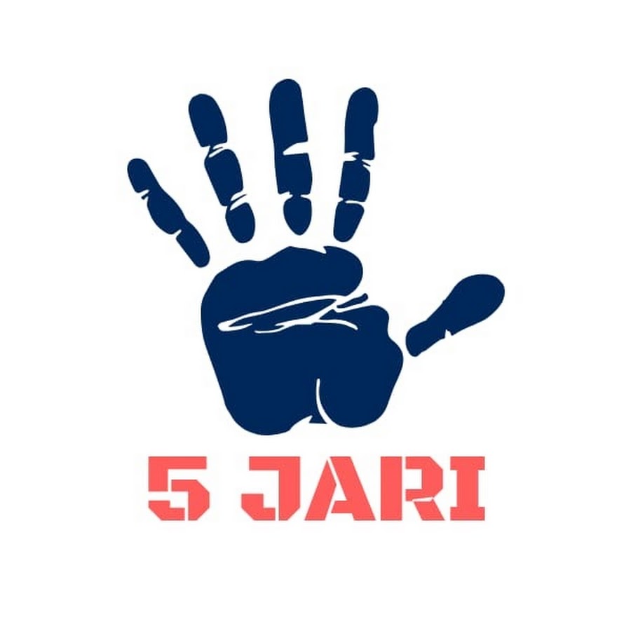 Detail Logo 5 Jari Nomer 14