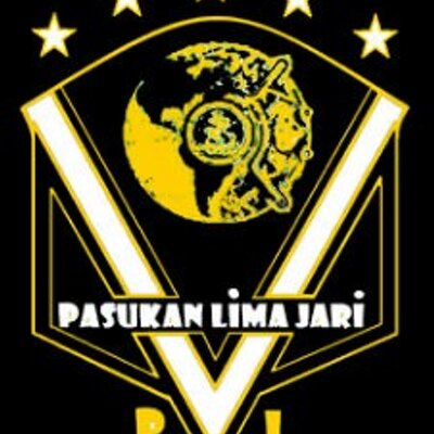 Detail Logo 5 Jari Nomer 34