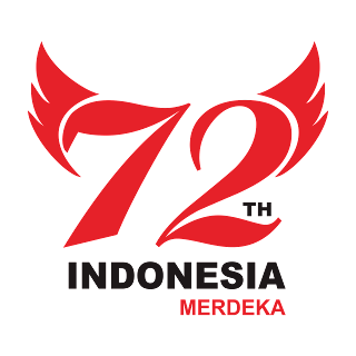 Detail Logo 72 Hut Ri Png Nomer 9