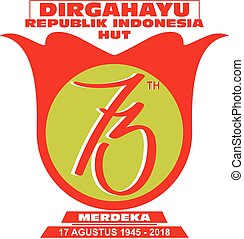 Detail Logo 72 Tahun Indonesia Merdeka Vector Nomer 13