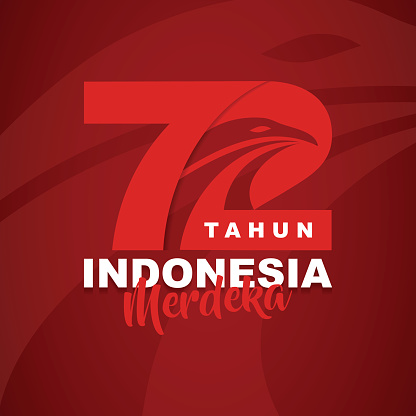 Detail Logo 72 Tahun Indonesia Merdeka Vector Nomer 10