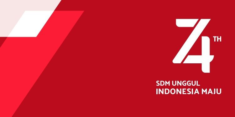 Detail Logo 74 Indonesia Merdeka Nomer 13