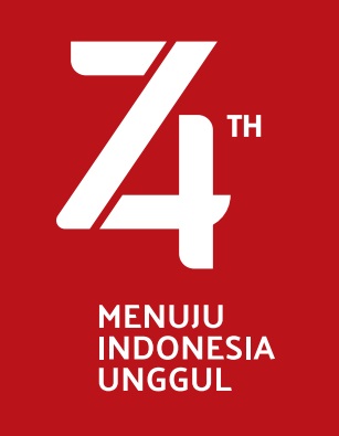 Detail Logo 74 Indonesia Merdeka Nomer 4