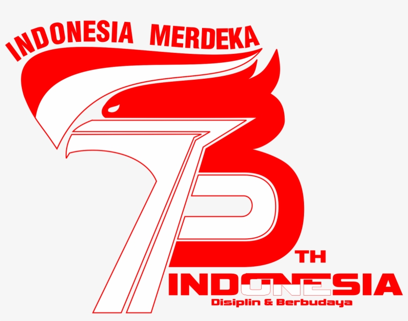 Detail Logo 74 Indonesia Merdeka Nomer 28