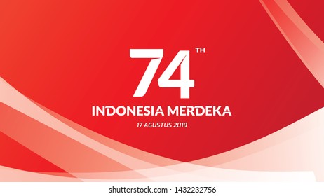 Detail Logo 74 Indonesia Merdeka Nomer 42