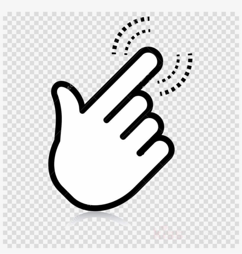 Detail Mouse Pointer Hand Png Nomer 46