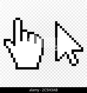 Download Mouse Pointer Hand Png Nomer 53