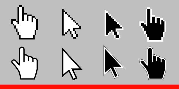 Detail Mouse Pointer Icon Nomer 8