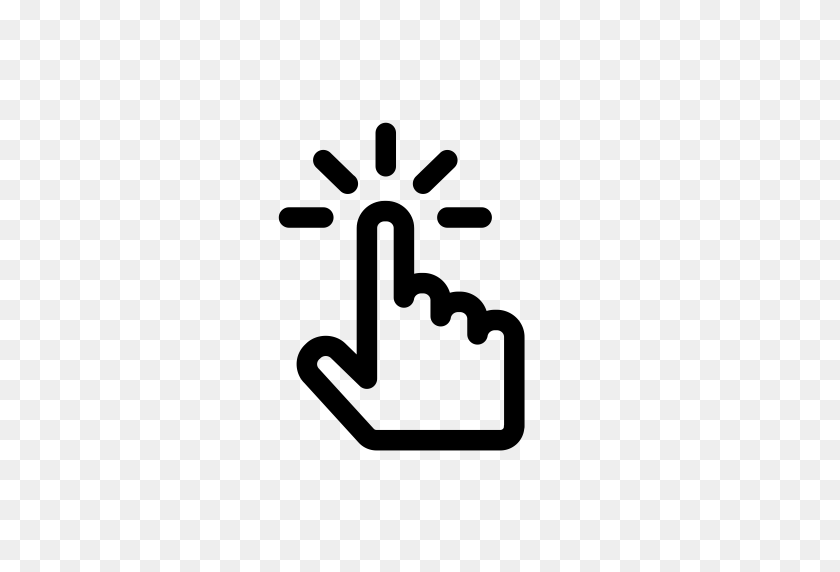 Detail Mouse Pointer Icon Png Nomer 34