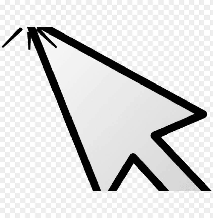Detail Mouse Pointer Icon Png Nomer 9