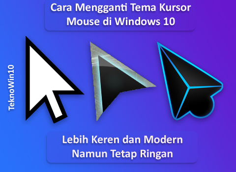 Detail Mouse Pointer Keren Nomer 36