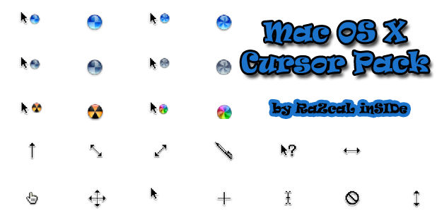 Detail Mouse Pointer Mac Png Nomer 55