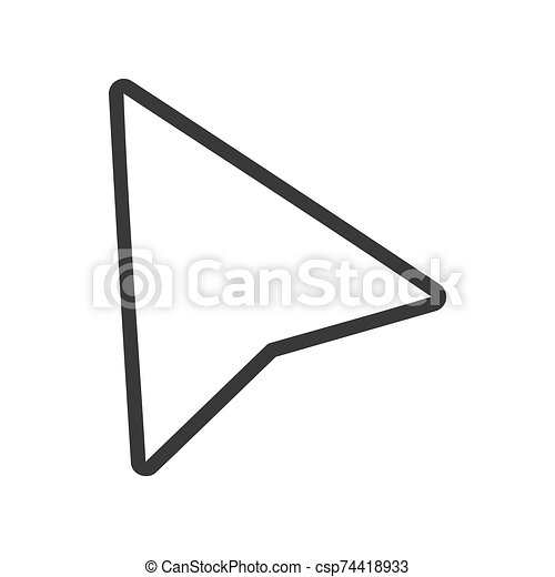Detail Mouse Pointer Picture Nomer 32