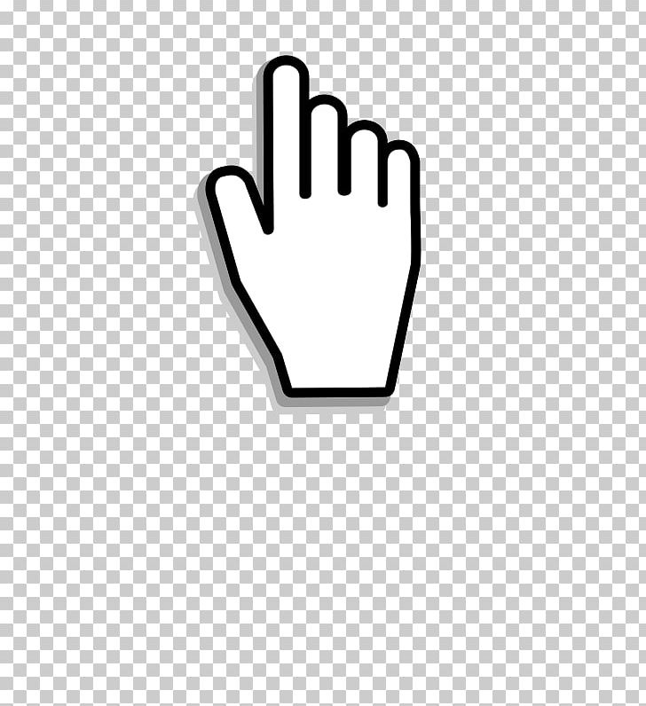 Detail Mouse Pointer Tangan Nomer 25