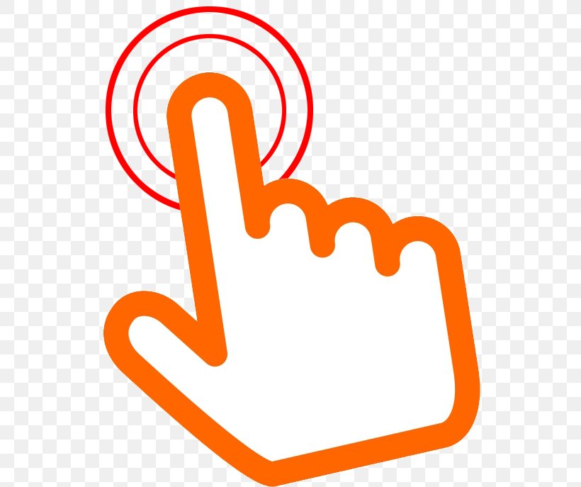 Detail Mouse Pointer Tangan Nomer 30