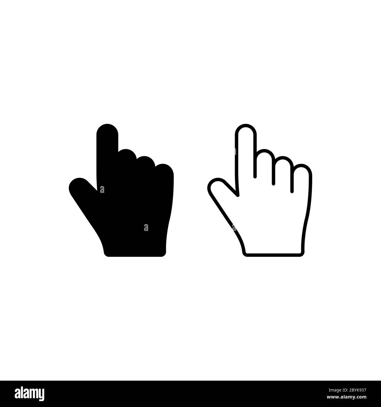 Detail Mouse Pointer Tangan Nomer 35