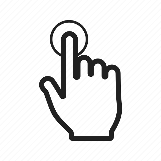 Detail Mouse Pointer Tangan Nomer 42