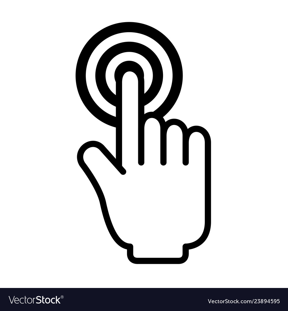 Detail Mouse Pointer Tangan Nomer 46
