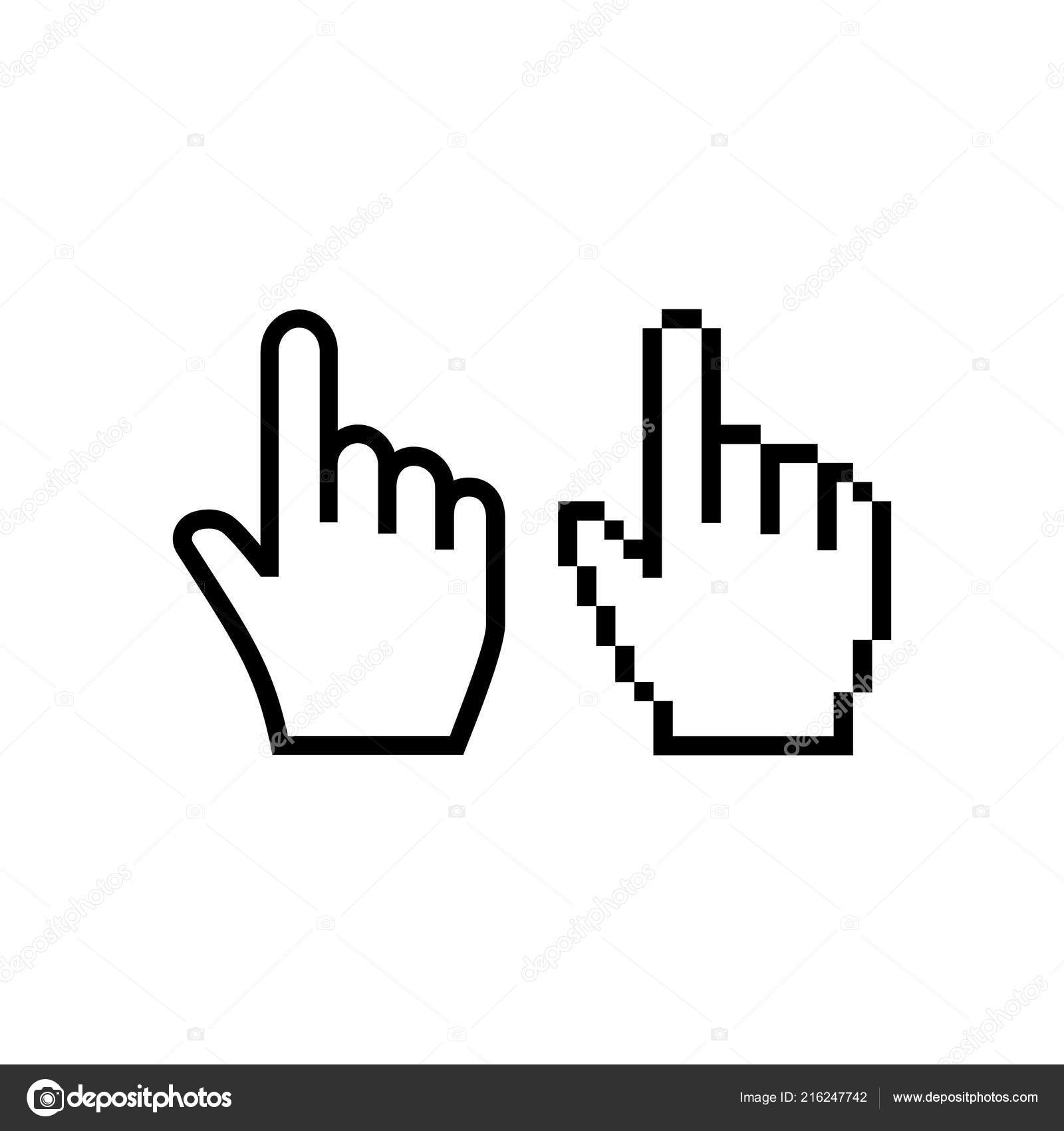 Detail Mouse Pointer Tangan Nomer 50